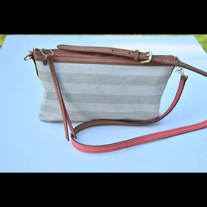 Fossil cross body bag